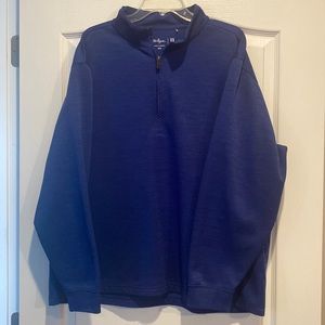 Walter Hagen Qtr zip golf pullover